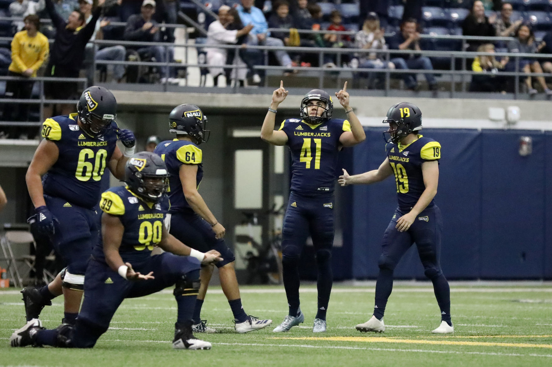 Northern Arizona football
